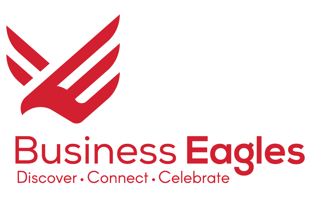 Business Eagles Logo