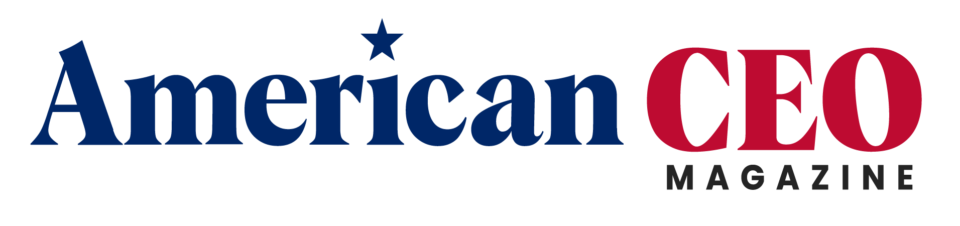 American CEO Logo