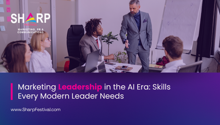 Marketing Leadership in the AI Era-Skills Every Modern Leader Needs