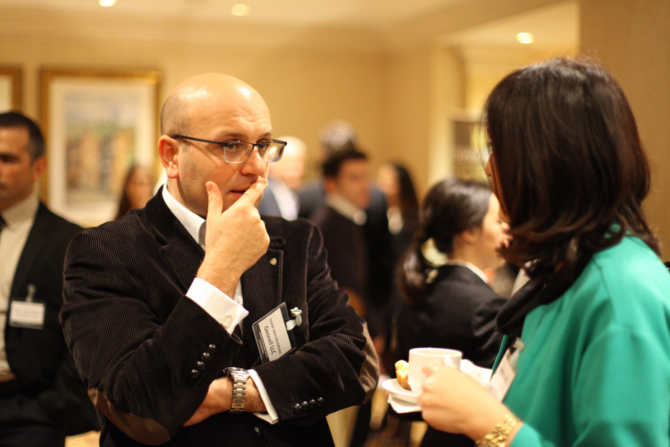 PR Conference London