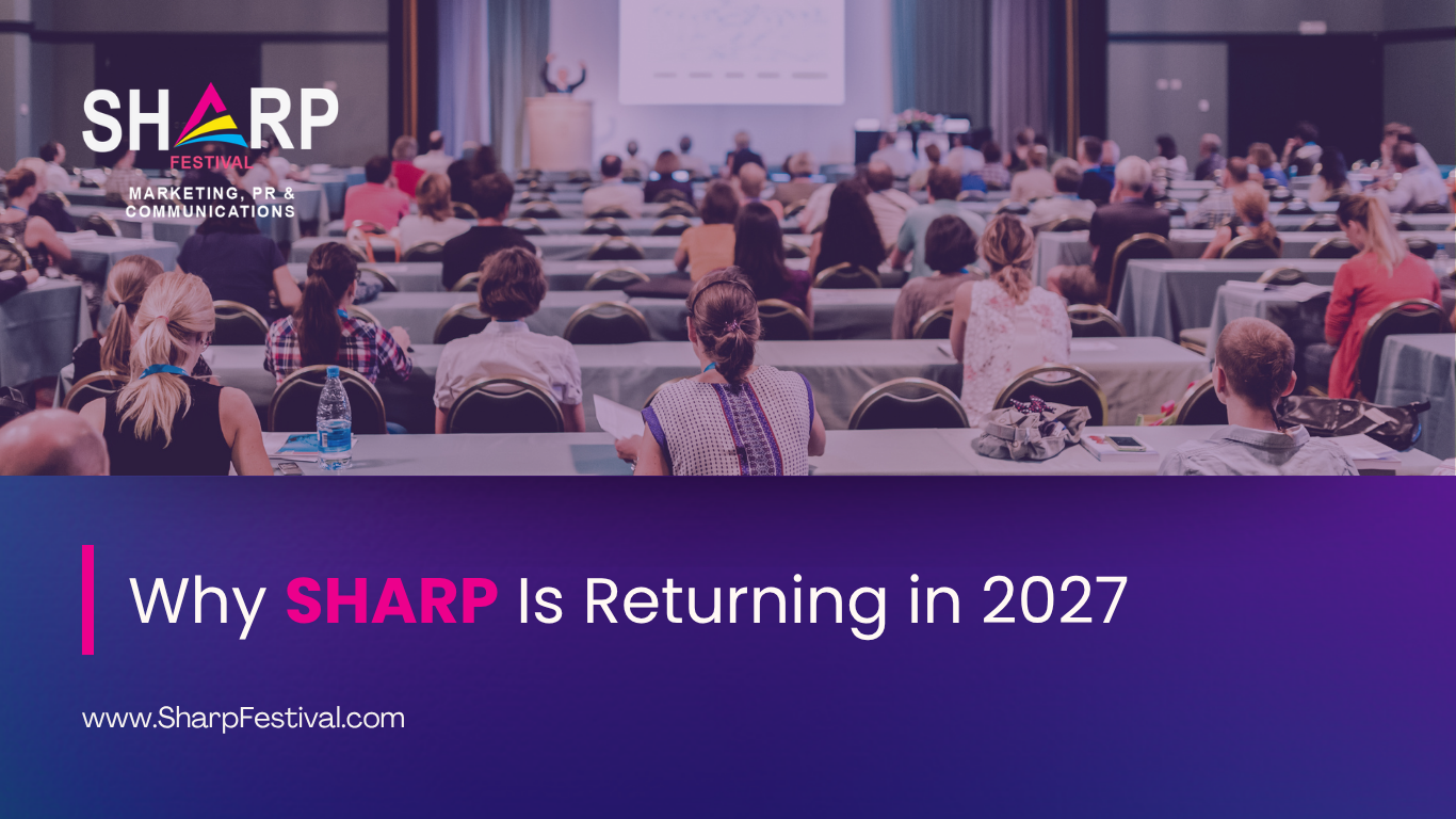 Why SHARP Is Returning in 2027