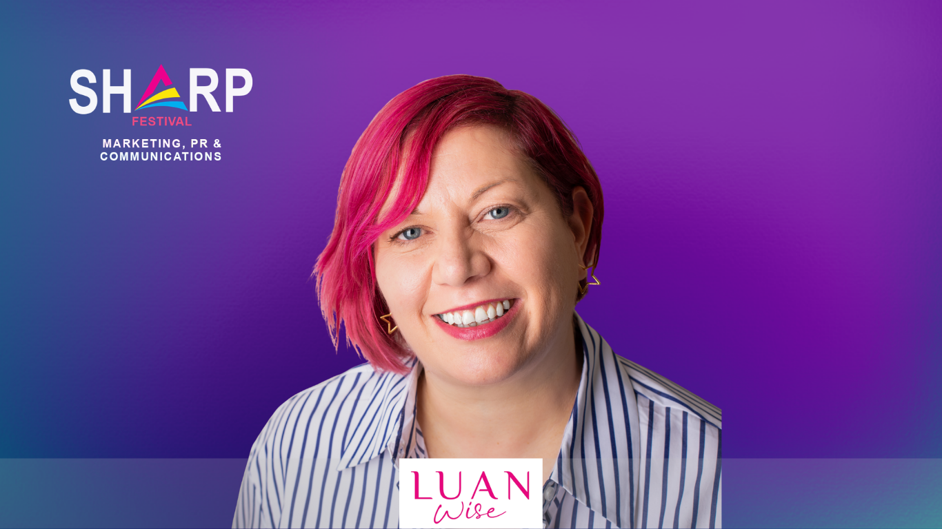 Luan Wise - Speaker
