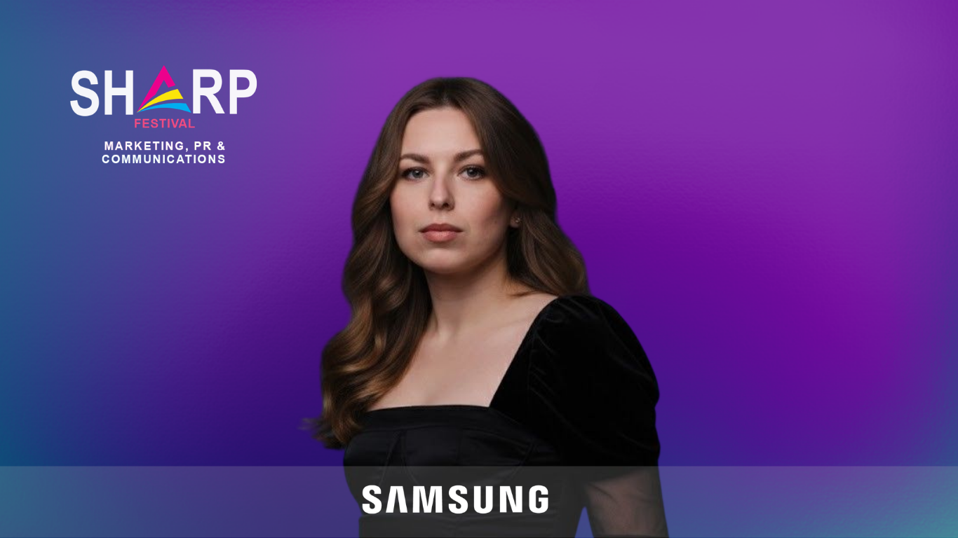 Speaker - Yana Sirenko