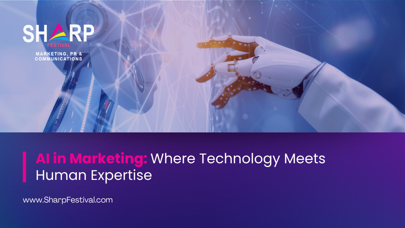 AI in Marketing Where Technology Meets Human Expertise
